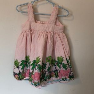 Girls dress